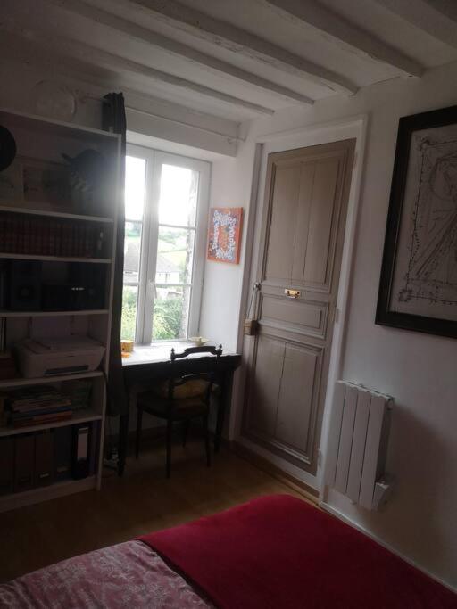 Au Coeur De Mortagne, Un Balcon Sur Le Perche Villa Exterior photo