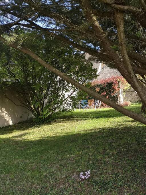Au Coeur De Mortagne, Un Balcon Sur Le Perche Villa Exterior photo